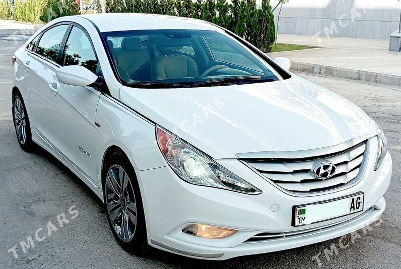 Hyundai Sonata 2011 - 146 000 TMT - Ашхабад - img 4