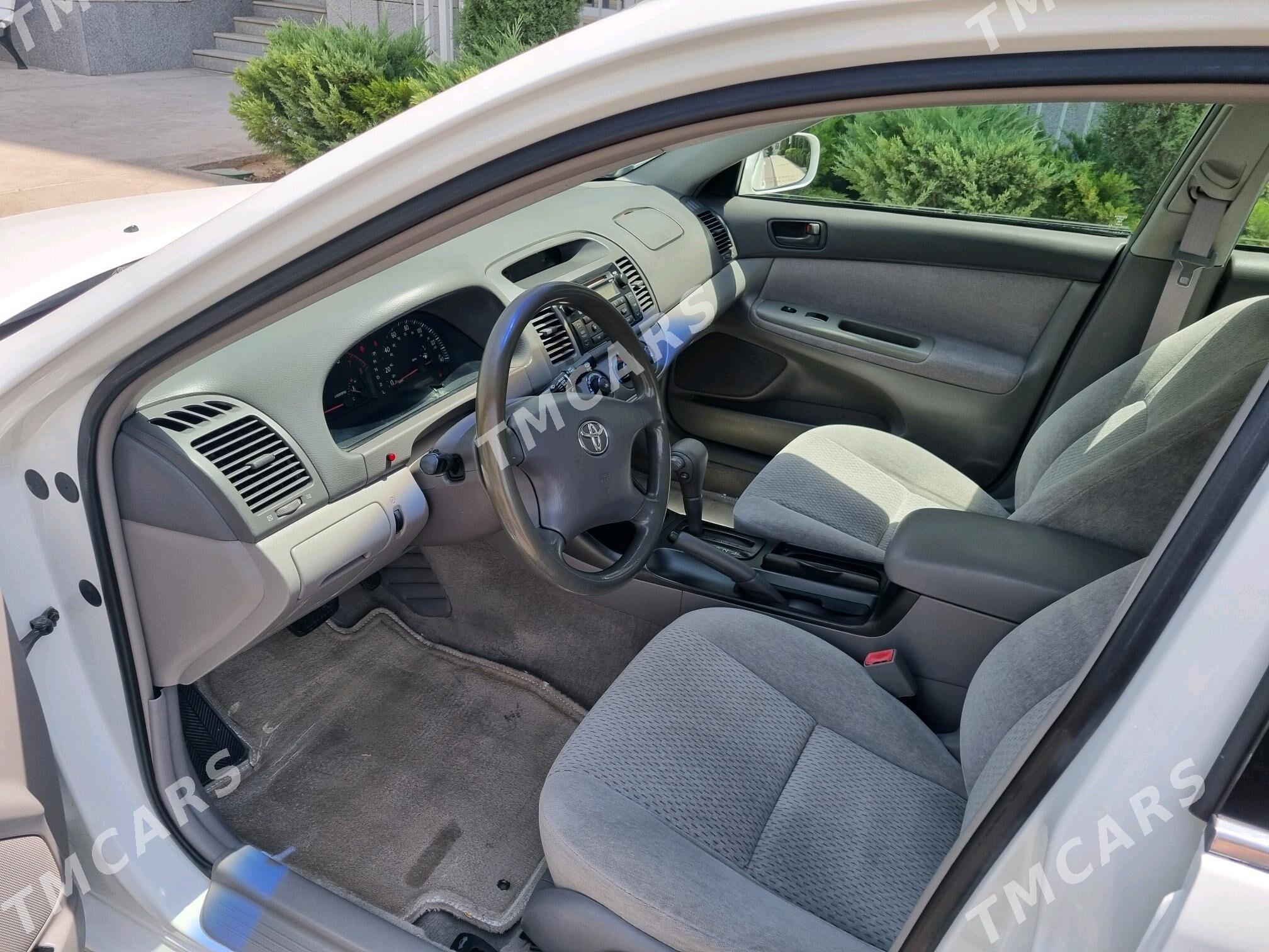 Toyota Camry 2003 - 160 000 TMT - Мары - img 3