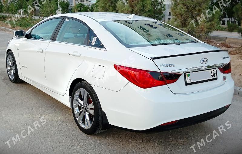 Hyundai Sonata 2011 - 146 000 TMT - Ашхабад - img 2
