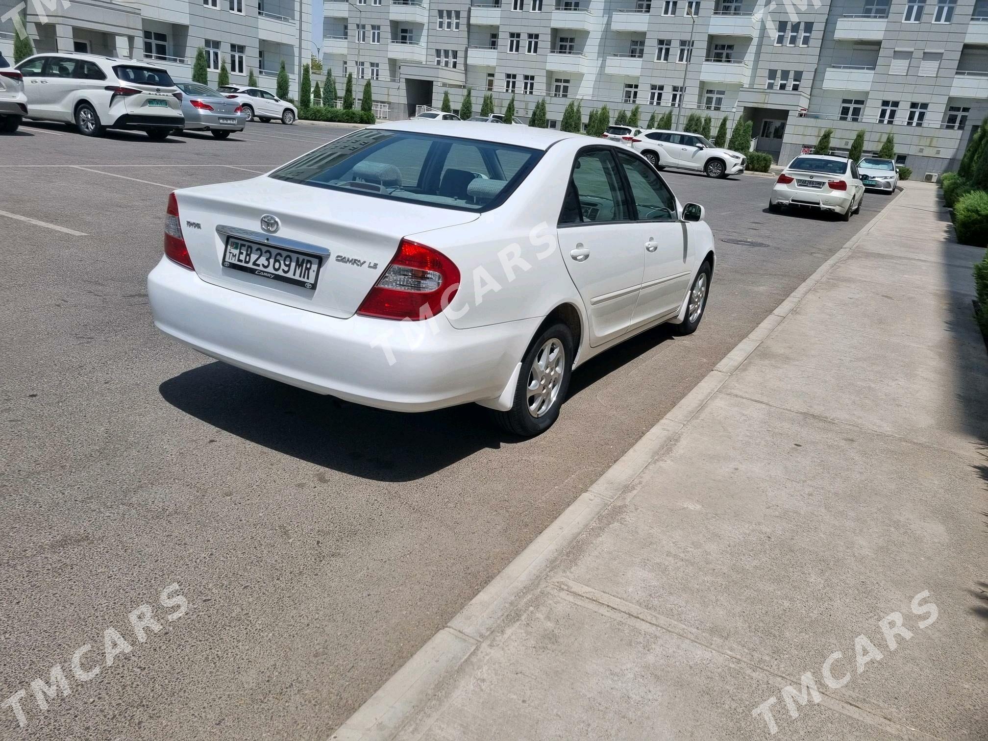 Toyota Camry 2003 - 160 000 TMT - Мары - img 2