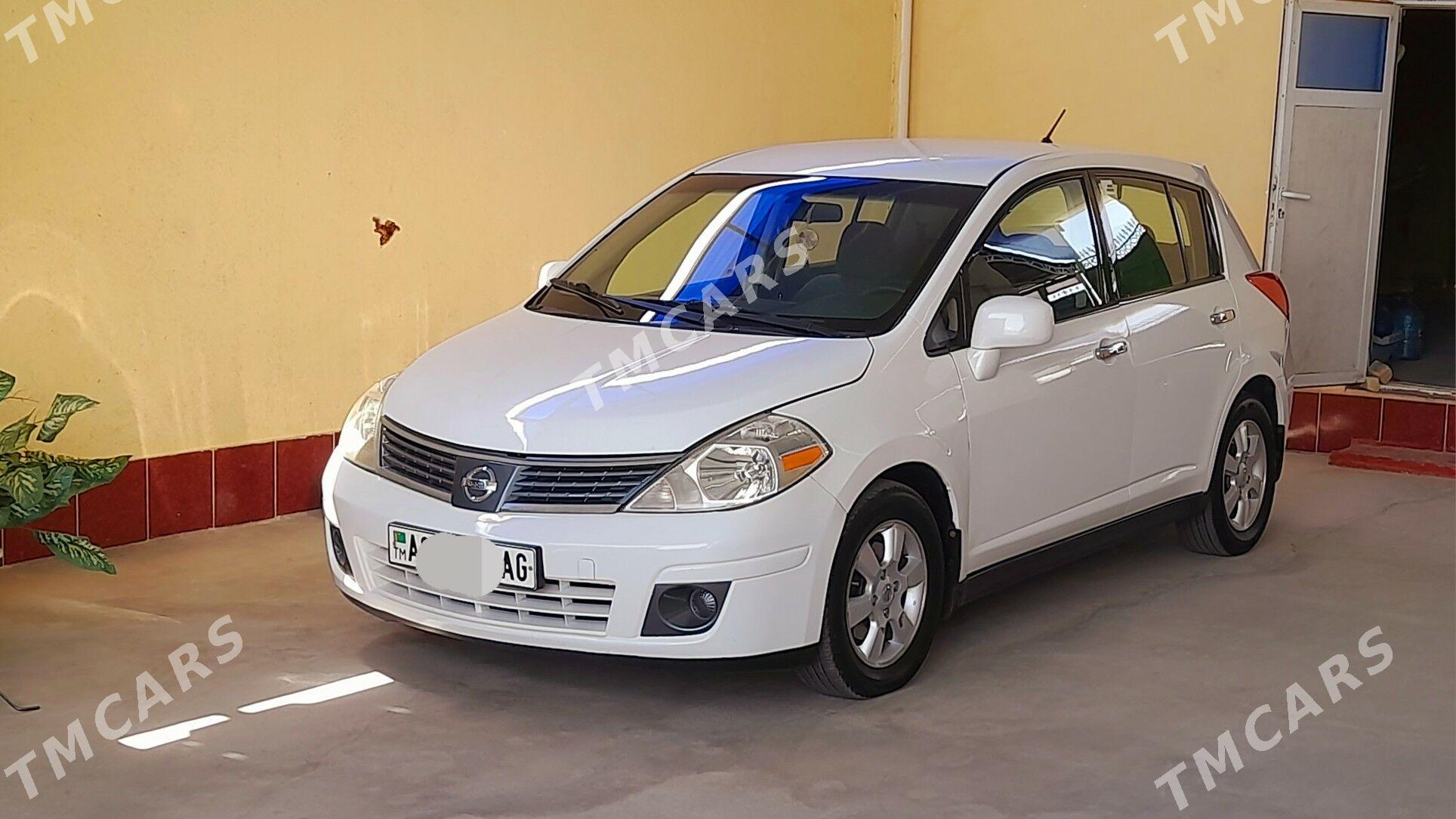 Nissan Versa 2009 - 130 000 TMT - Ашхабад - img 2