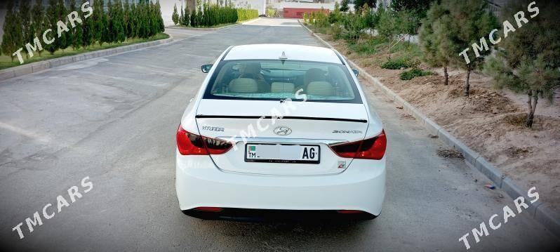 Hyundai Sonata 2011 - 146 000 TMT - Ашхабад - img 5