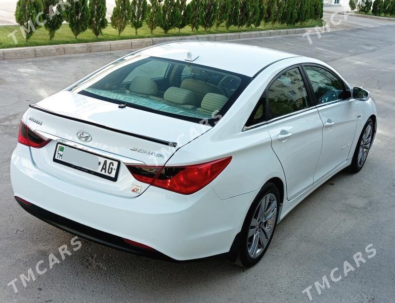Hyundai Sonata 2011 - 146 000 TMT - Ашхабад - img 6
