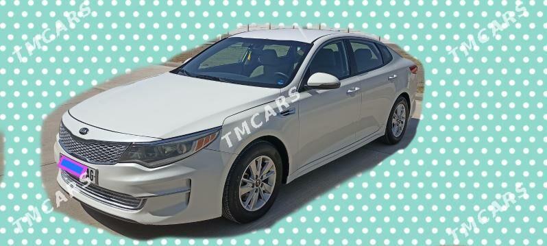 Kia Optima 2016 - 185 000 TMT - Бузмеин - img 2