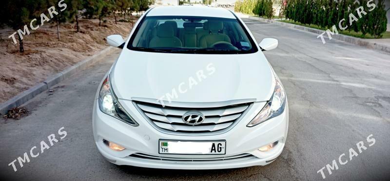 Hyundai Sonata 2011 - 146 000 TMT - Ашхабад - img 10