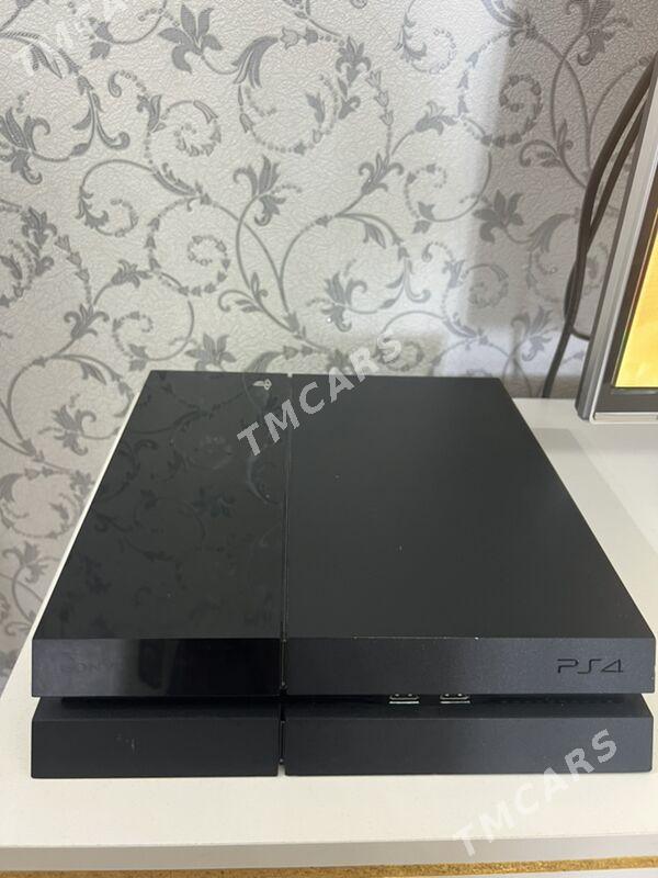 PlayStation 4 fat - Гаудан "А" - img 2