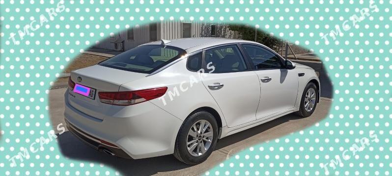 Kia Optima 2016 - 185 000 TMT - Бузмеин - img 4