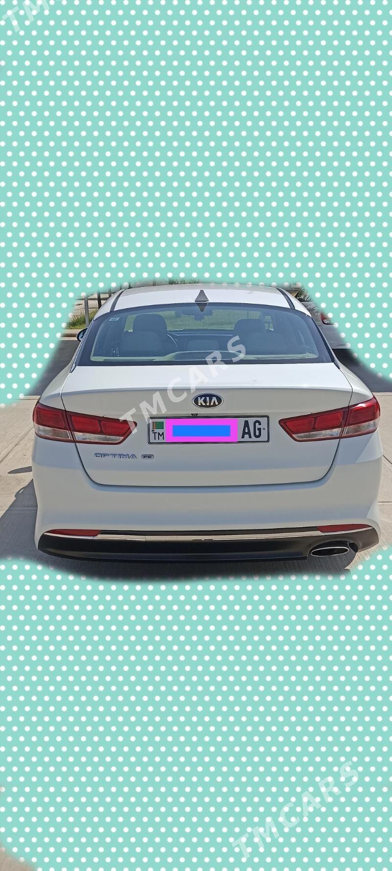 Kia Optima 2016 - 185 000 TMT - Бузмеин - img 9