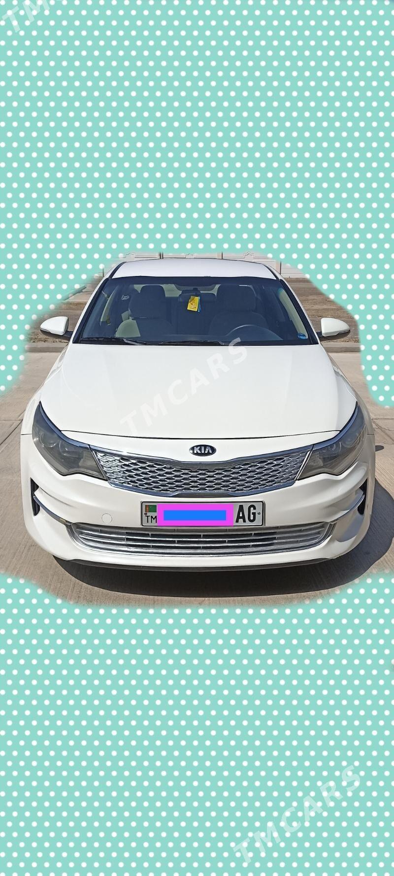 Kia Optima 2016 - 185 000 TMT - Бузмеин - img 7