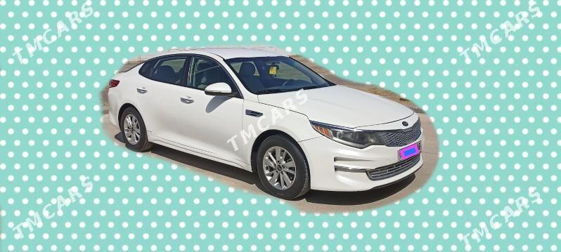 Kia Optima 2016 - 185 000 TMT - Бузмеин - img 3