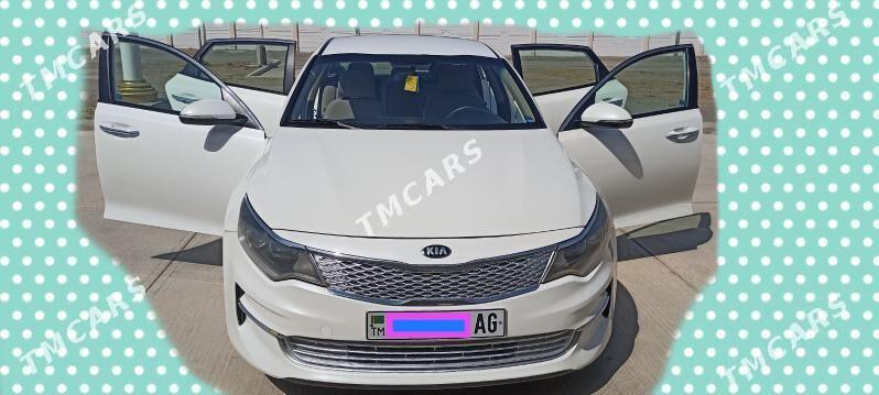 Kia Optima 2016 - 185 000 TMT - Бузмеин - img 6