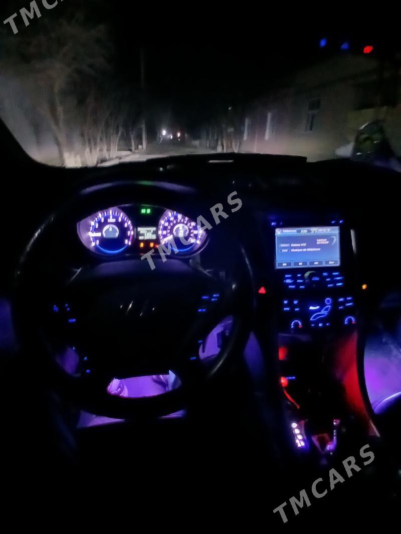 Hyundai Sonata 2012 - 160 000 TMT - Дашогуз - img 2