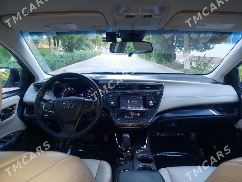 Toyota Avalon 2017 - 360 000 TMT - Aşgabat - img 3