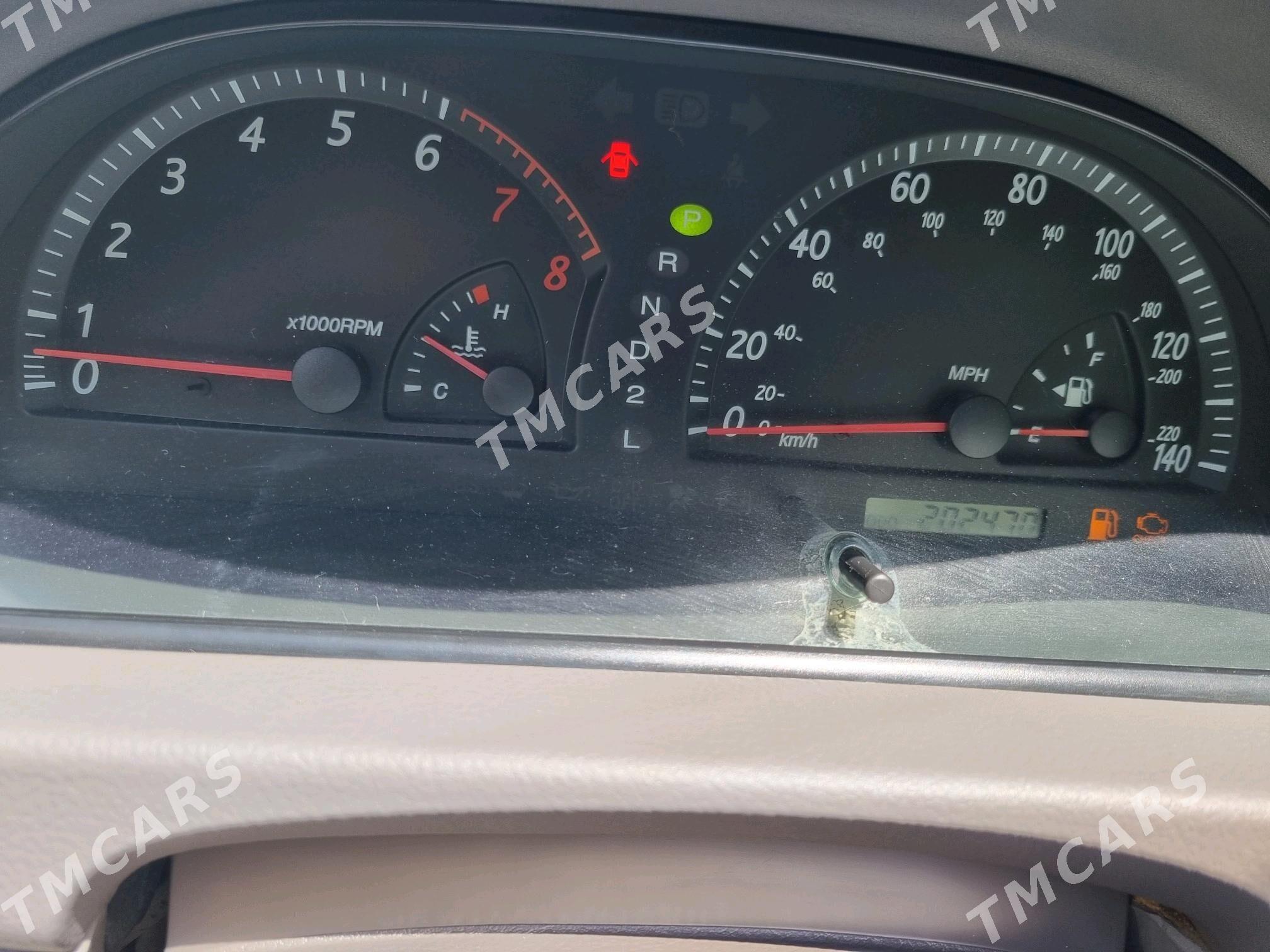 Toyota Camry 2003 - 160 000 TMT - Мары - img 6