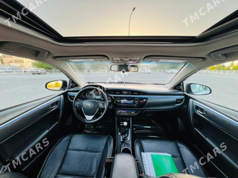 Toyota Corolla 2014 - 188 000 TMT - Ашхабад - img 4