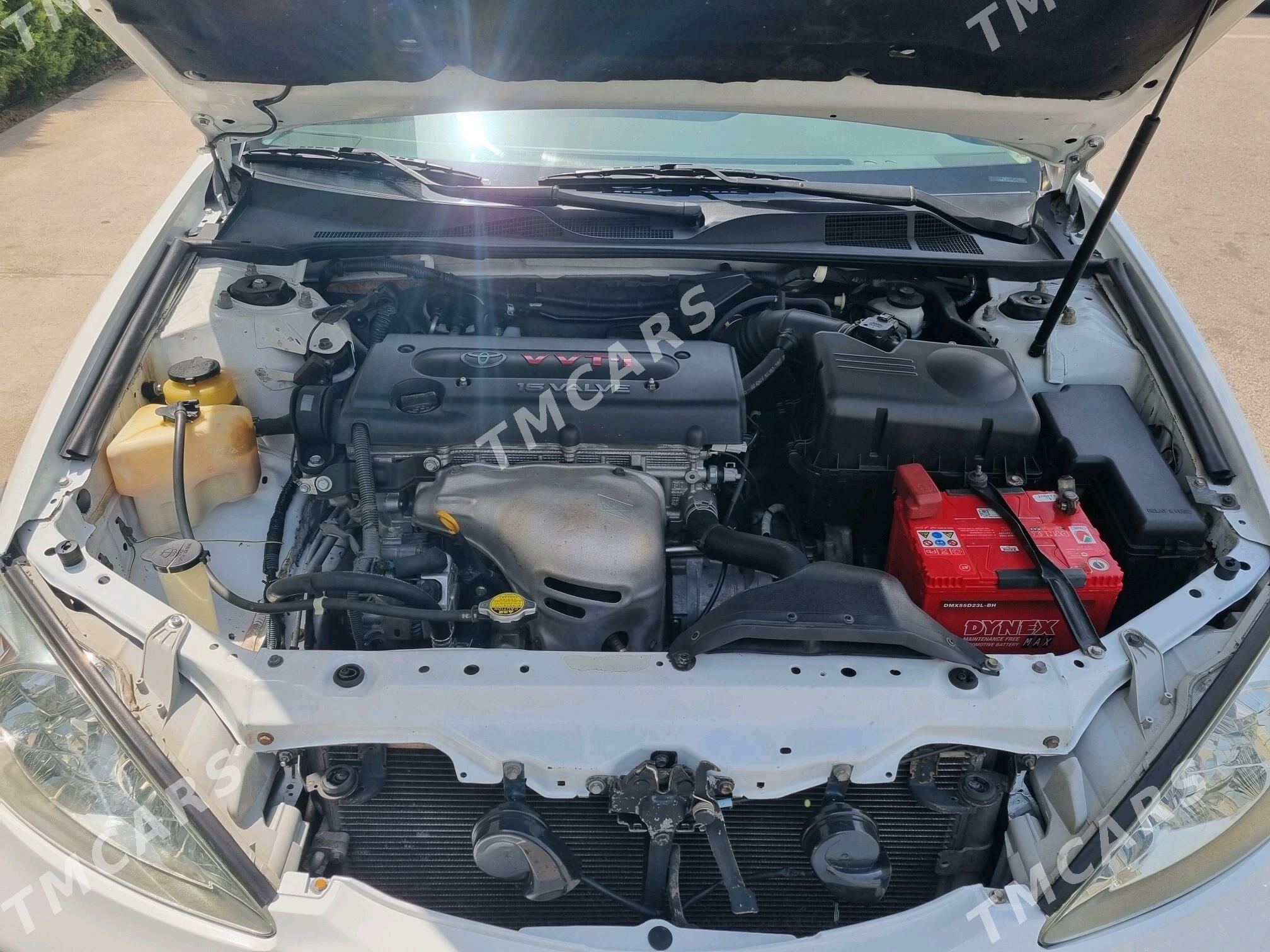 Toyota Camry 2003 - 160 000 TMT - Мары - img 5