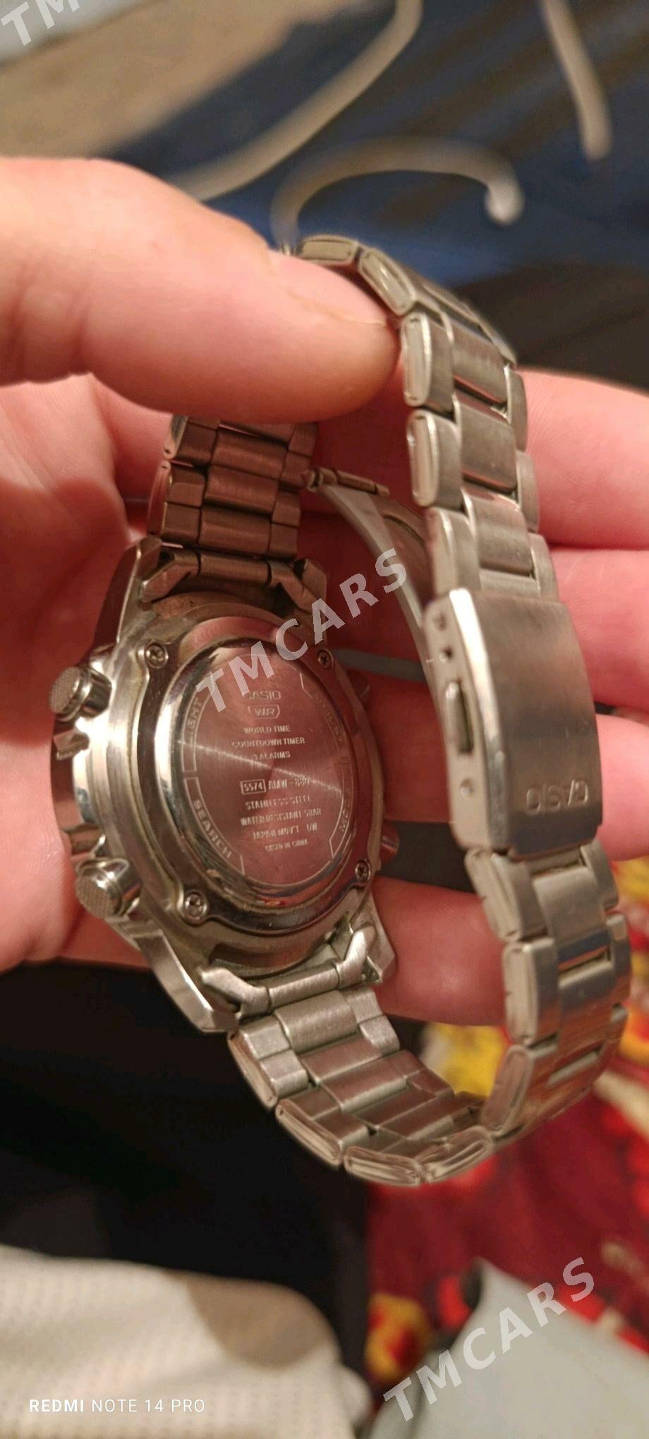 CASIO sagat - Büzmeýin - img 2