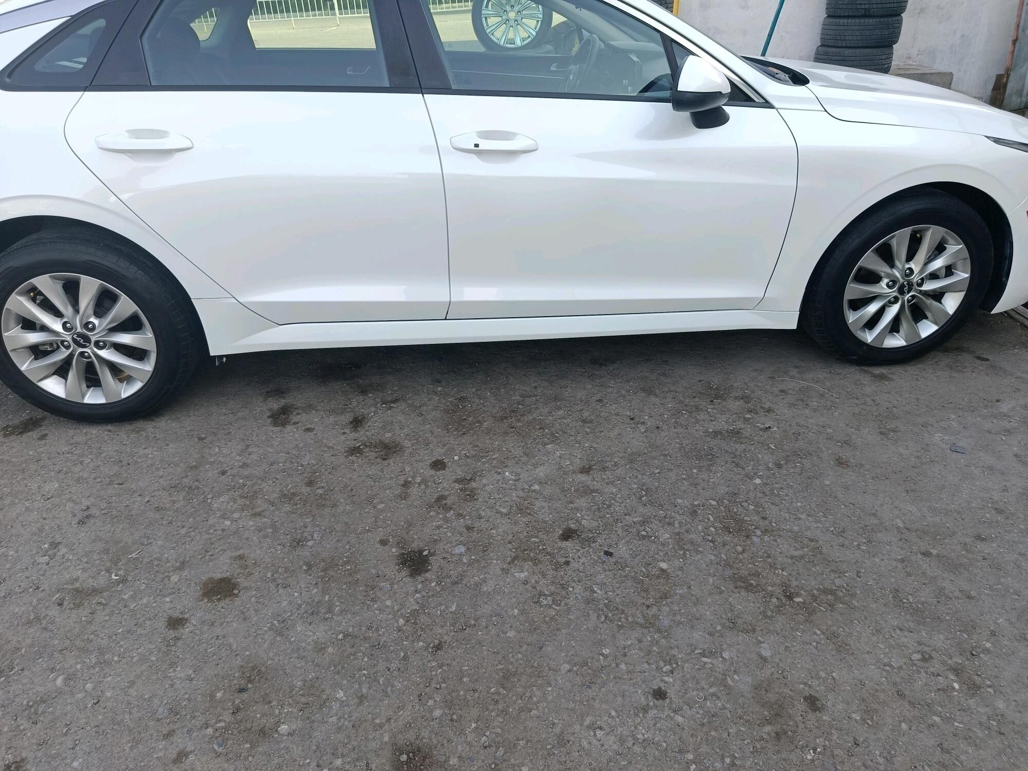 kia teker 17 5 500 TMT - 8 мкр - img 2