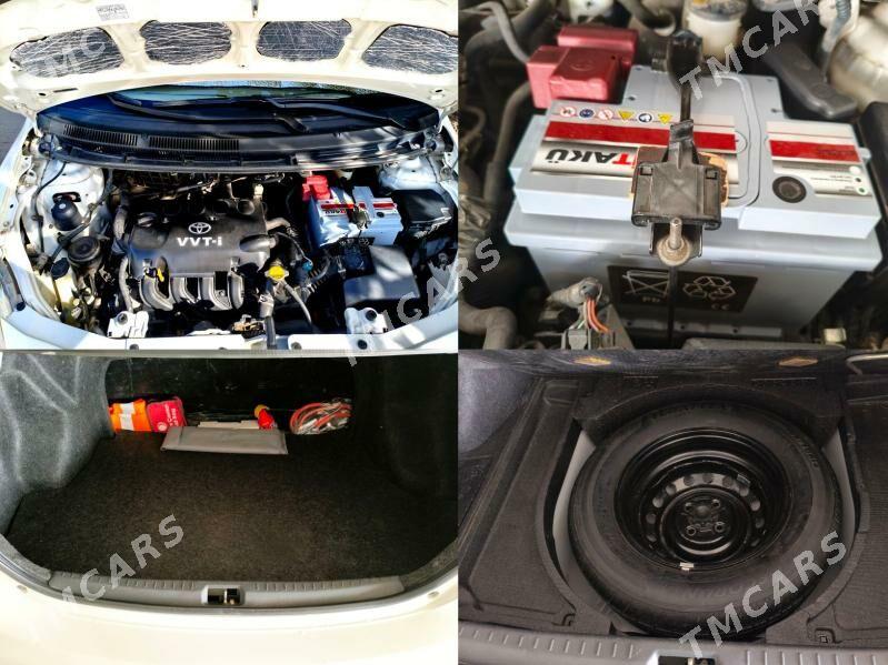 Toyota Yaris 2008 - 156 000 TMT - Aşgabat - img 5