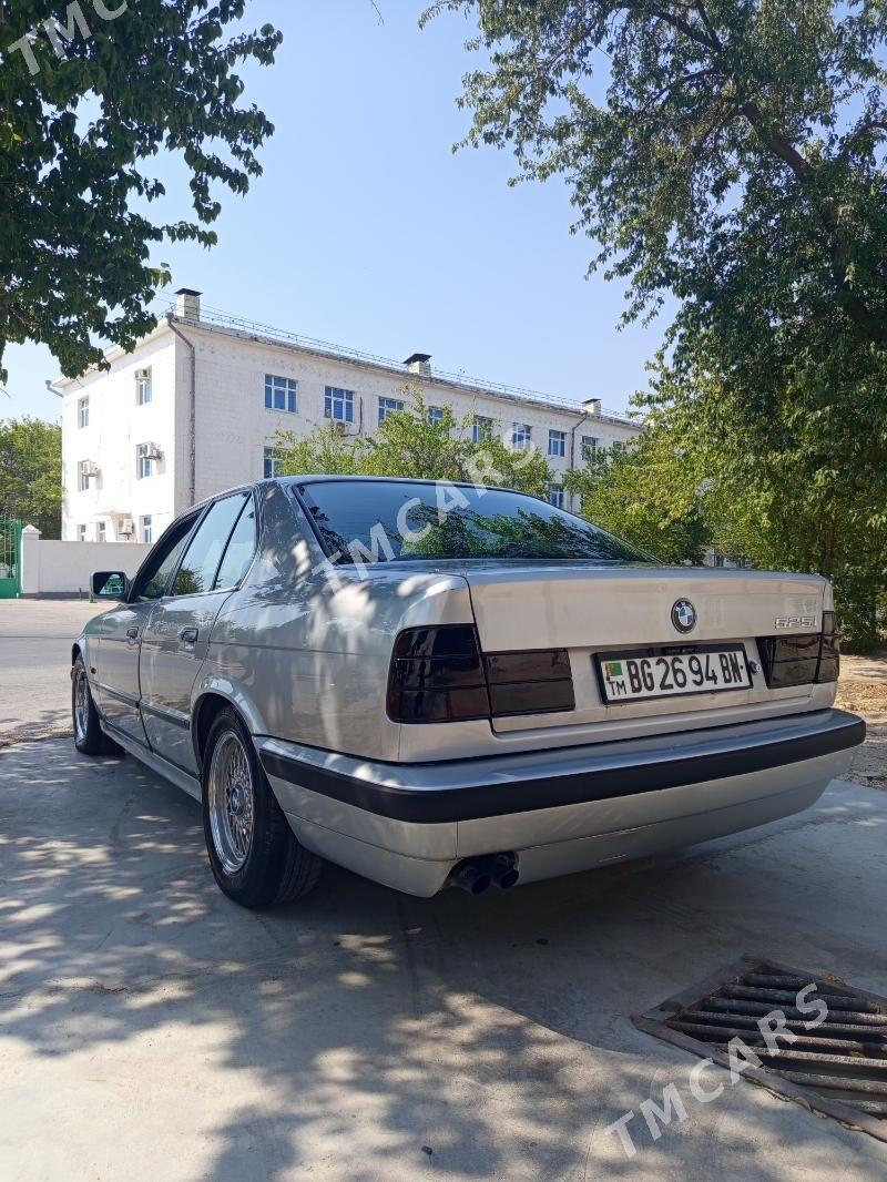BMW 525 1994 - 65 000 TMT - Balkanabat - img 8
