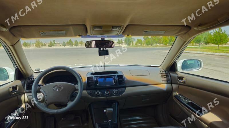 Toyota Camry 2005 - 180 000 TMT - Дянев - img 5