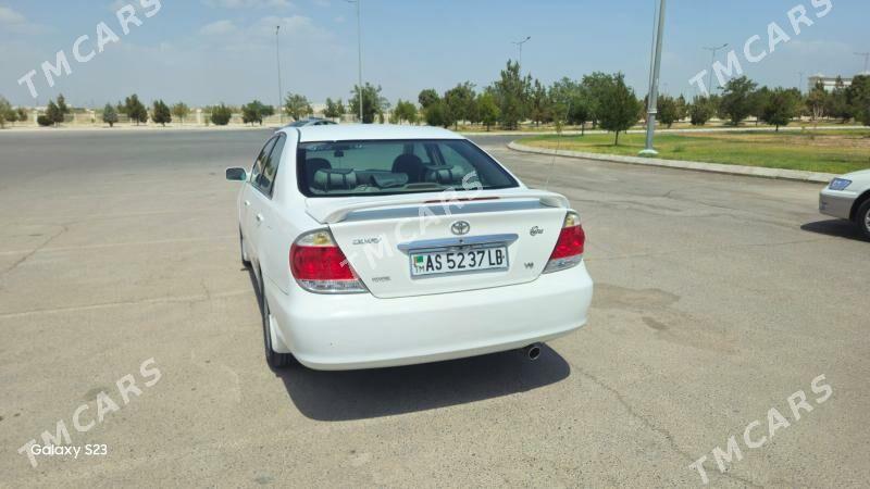 Toyota Camry 2005 - 180 000 TMT - Дянев - img 3
