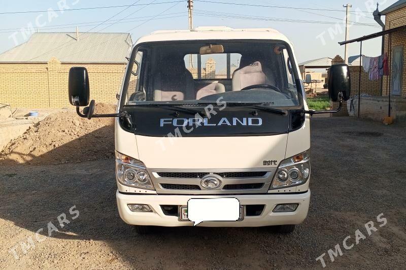 Forland H3 2015 - 155 000 TMT - Векильбазар - img 5
