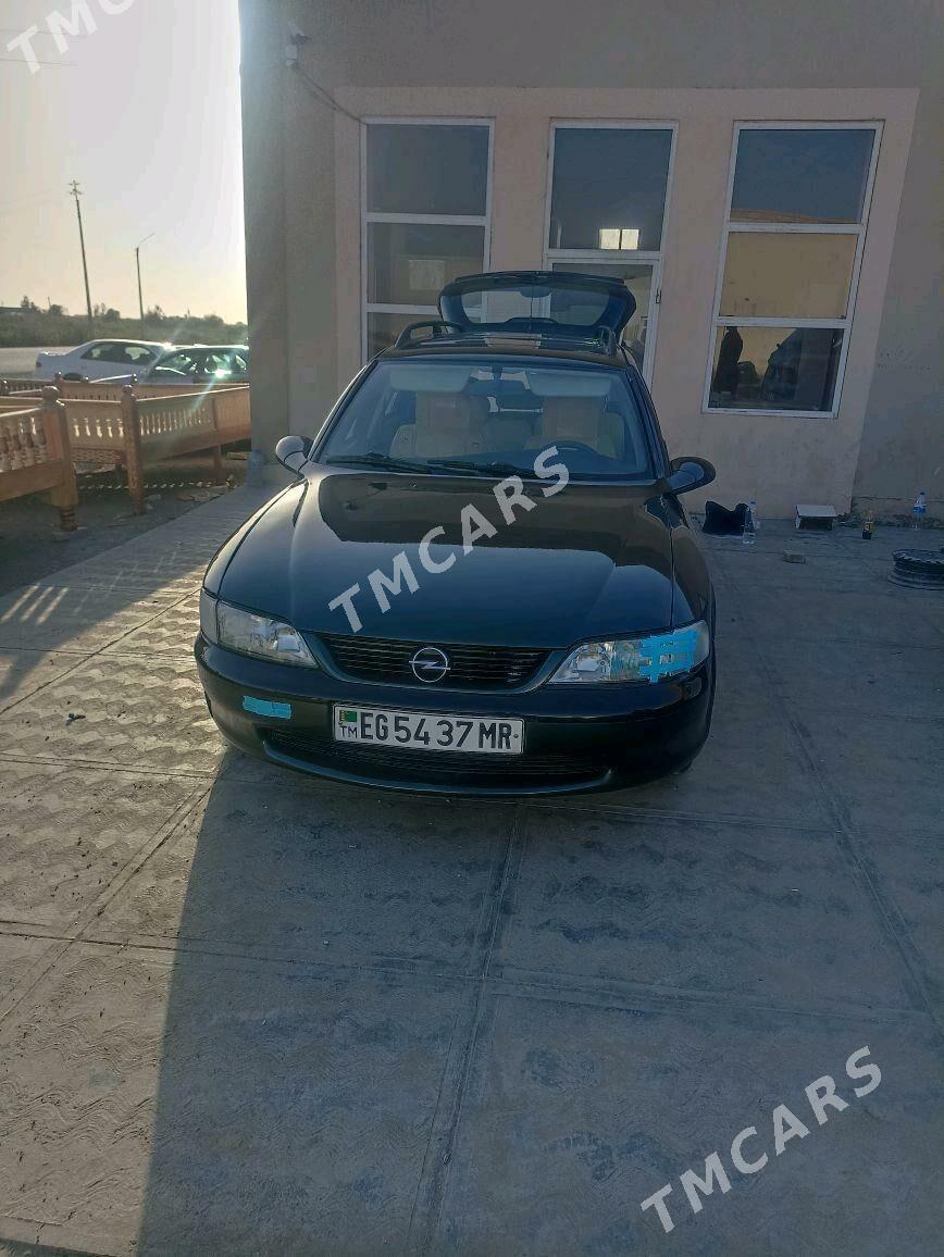 Opel Vectra 1998 - 45 000 TMT - Мары - img 4