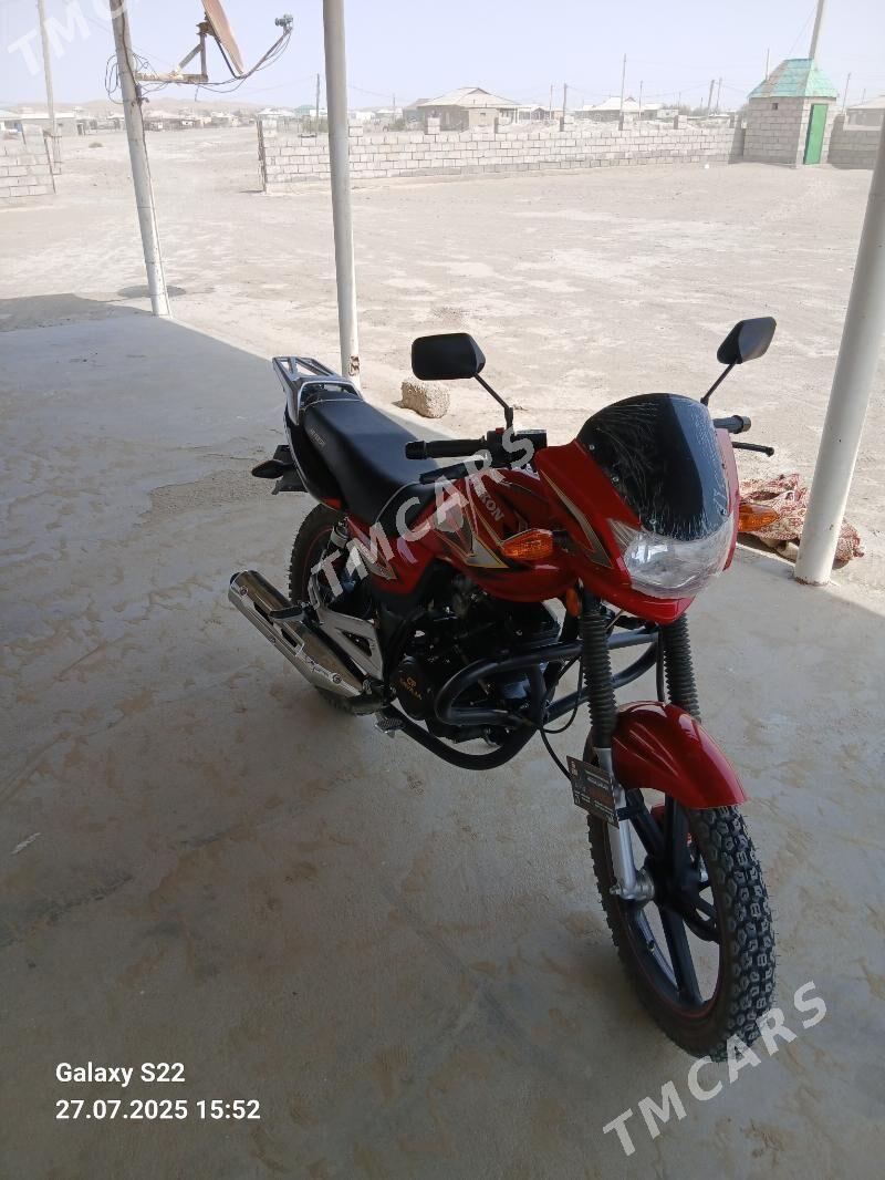 Fekon FK200-14G 2025 - 18 000 TMT - Etrek - img 3