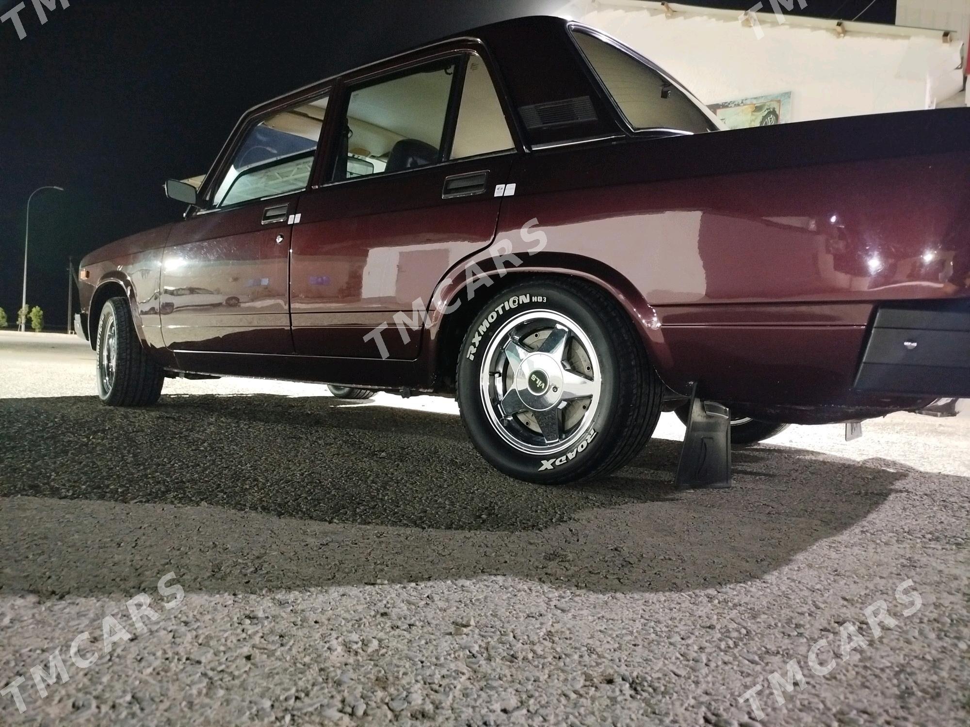Lada 2107 2010 - 80 000 TMT - Кака - img 2