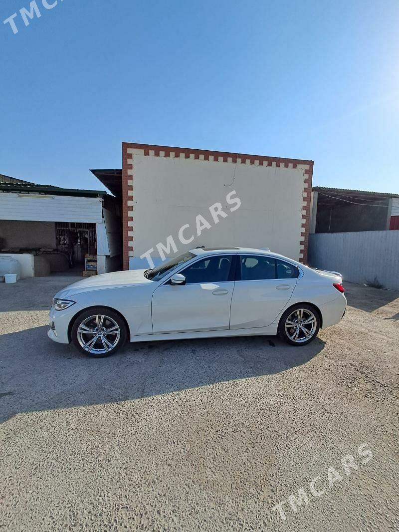 BMW 330 2021 - 660 000 TMT - Aşgabat - img 6