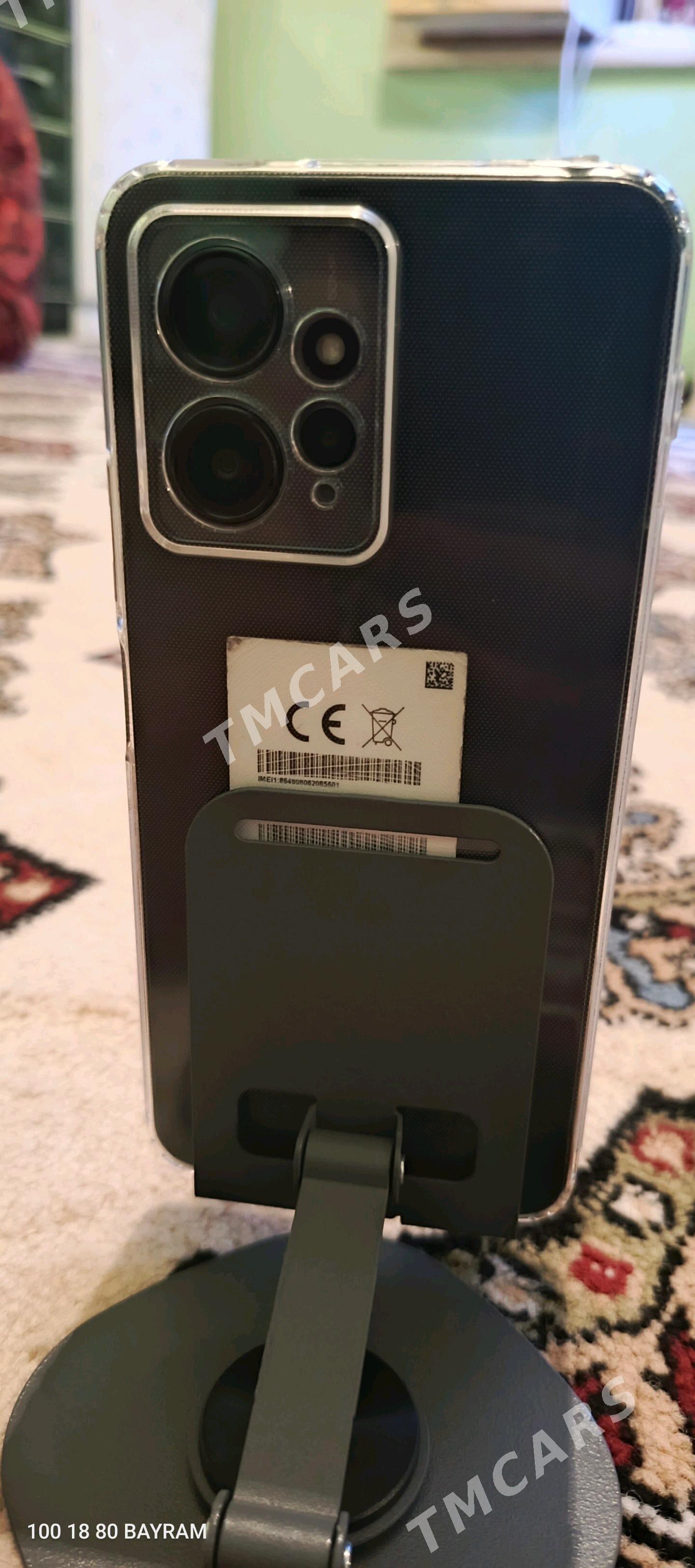REDMI 12 obmen - Büzmeýin - img 2