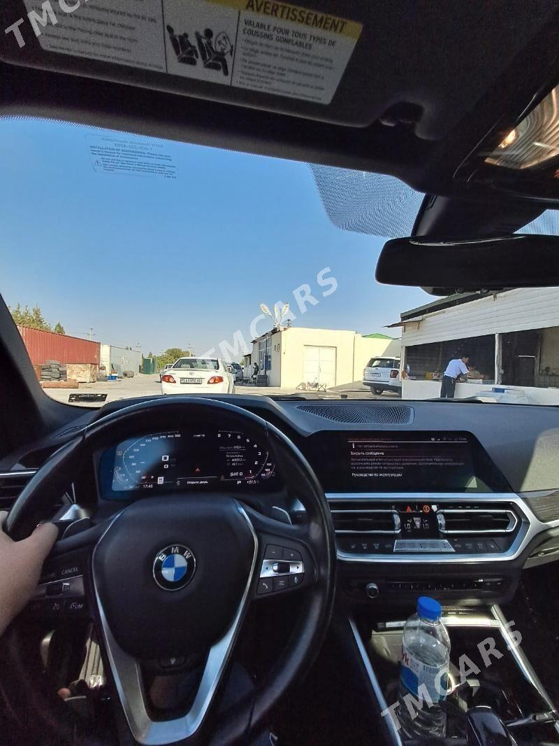 BMW 330 2021 - 660 000 TMT - Aşgabat - img 3