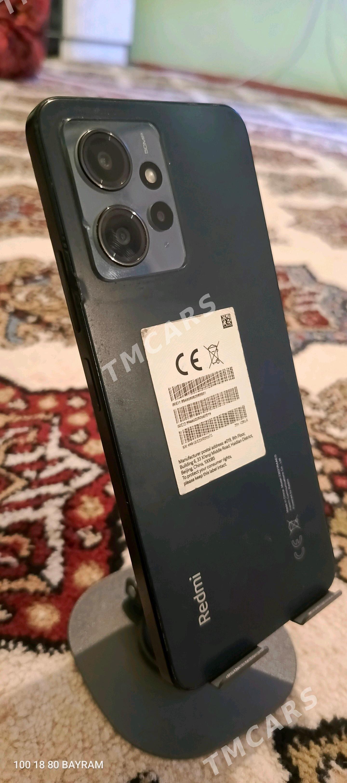 REDMI 12 obmen - Büzmeýin - img 5