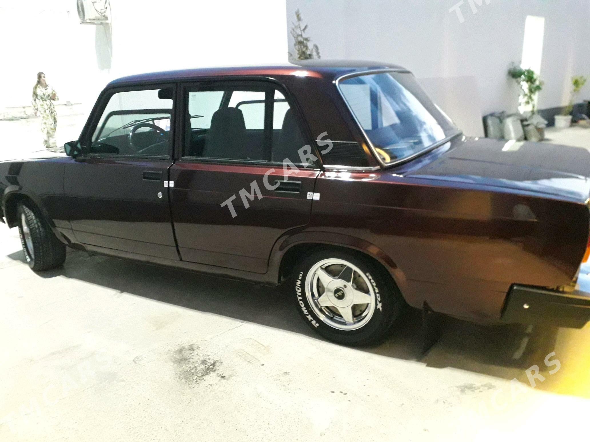 Lada 2107 2010 - 80 000 TMT - Кака - img 4