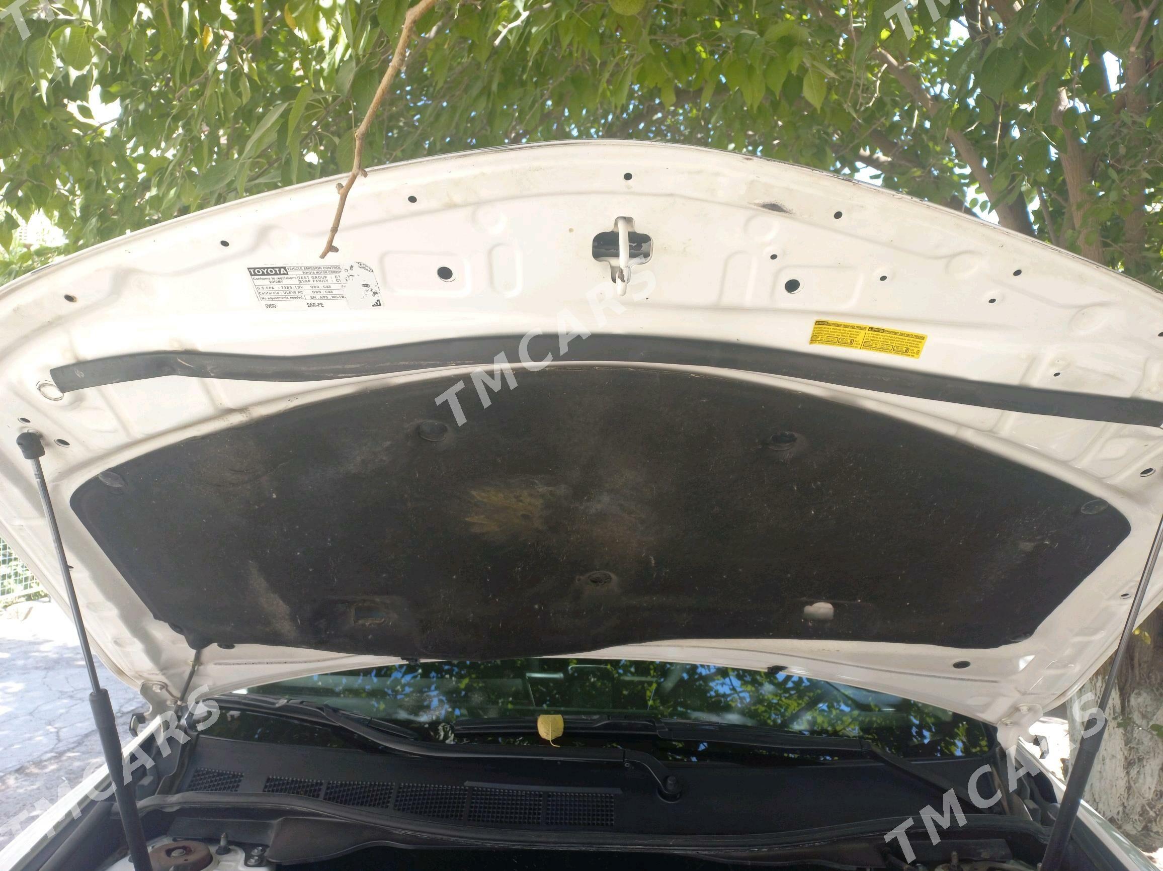 Toyota Camry 2012 - 193 000 TMT - Daşoguz - img 5