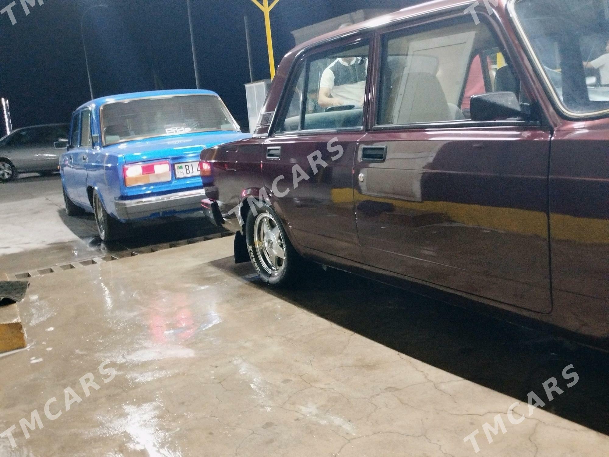 Lada 2107 2010 - 80 000 TMT - Кака - img 5