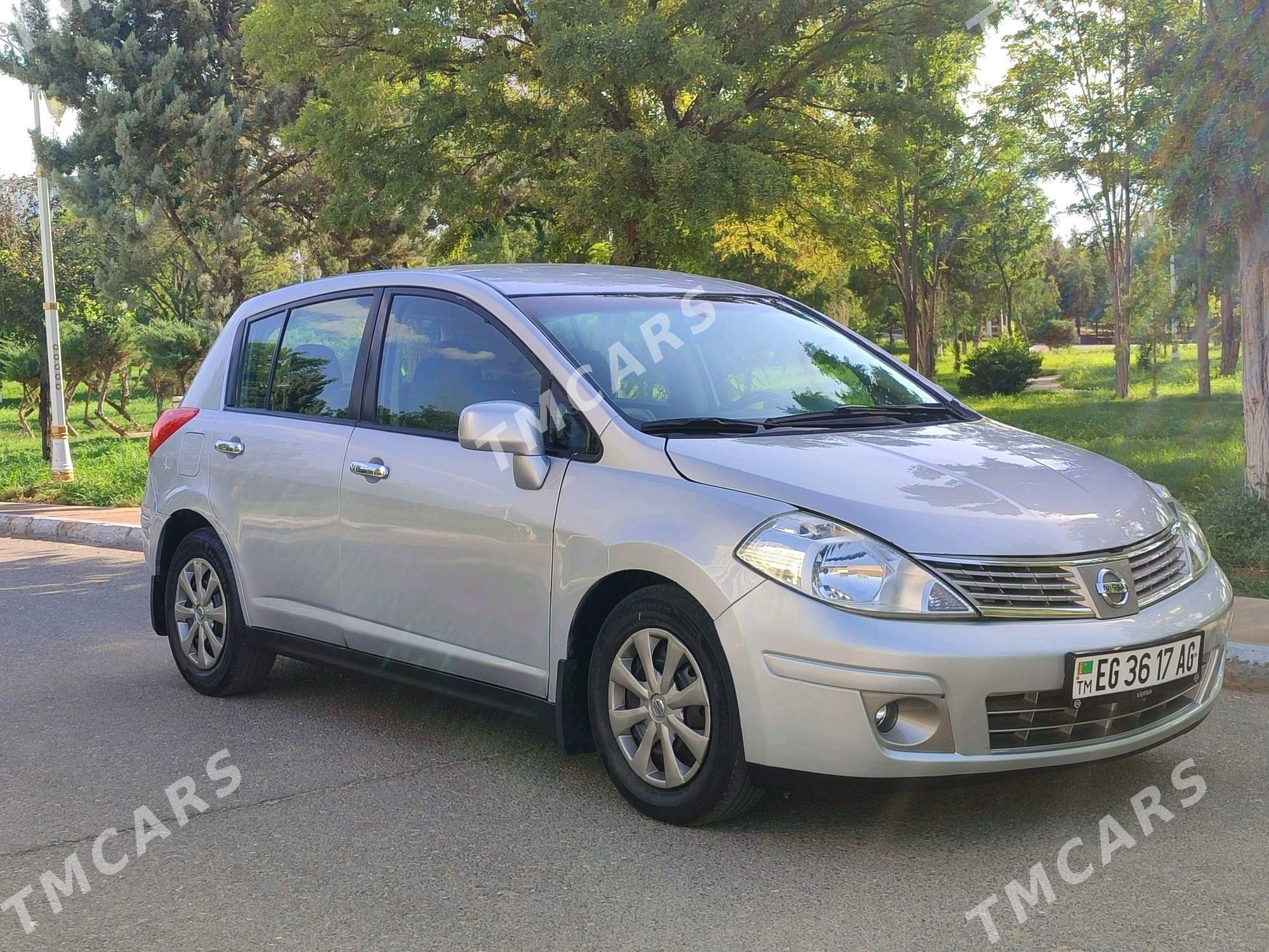 Nissan Versa 2012 - 122 000 TMT - Aşgabat - img 3