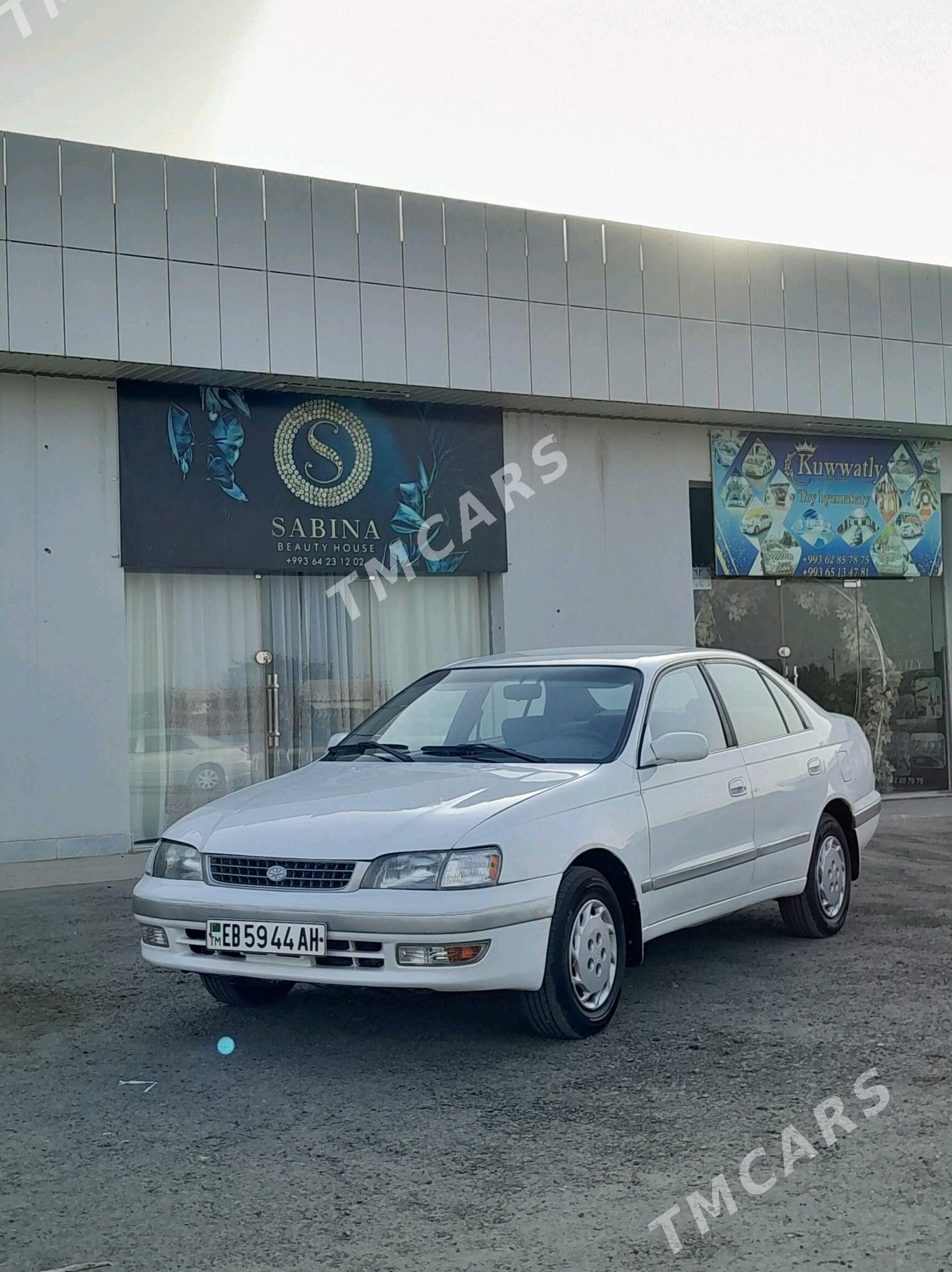 Toyota Corona 1995 - 70 000 TMT - Теджен - img 4