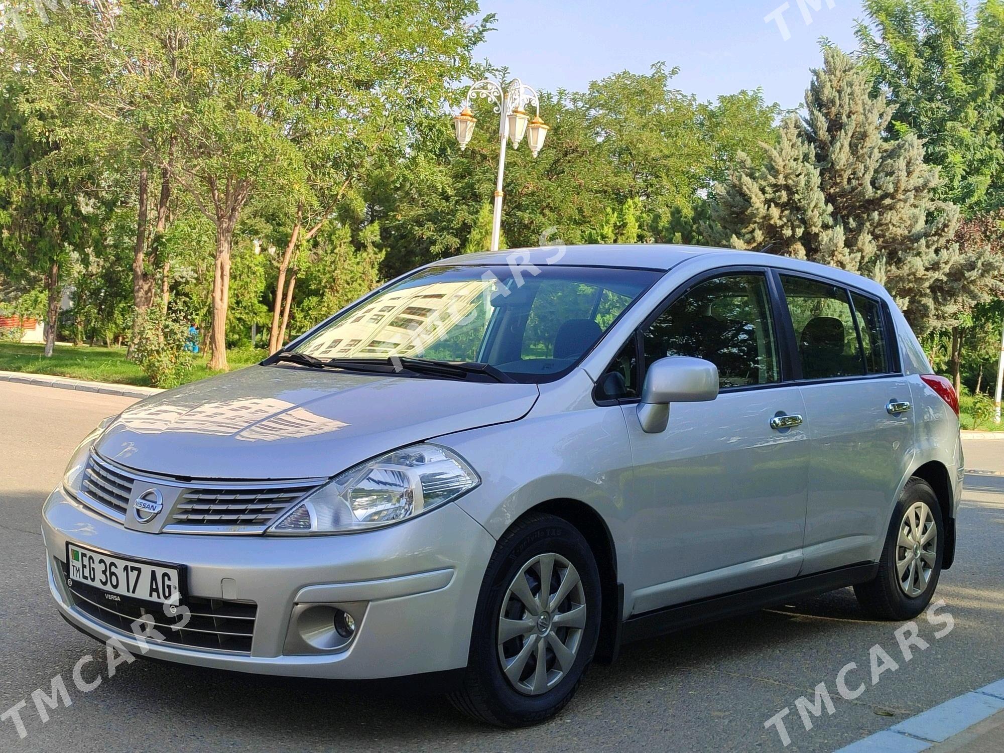 Nissan Versa 2012 - 122 000 TMT - Aşgabat - img 6