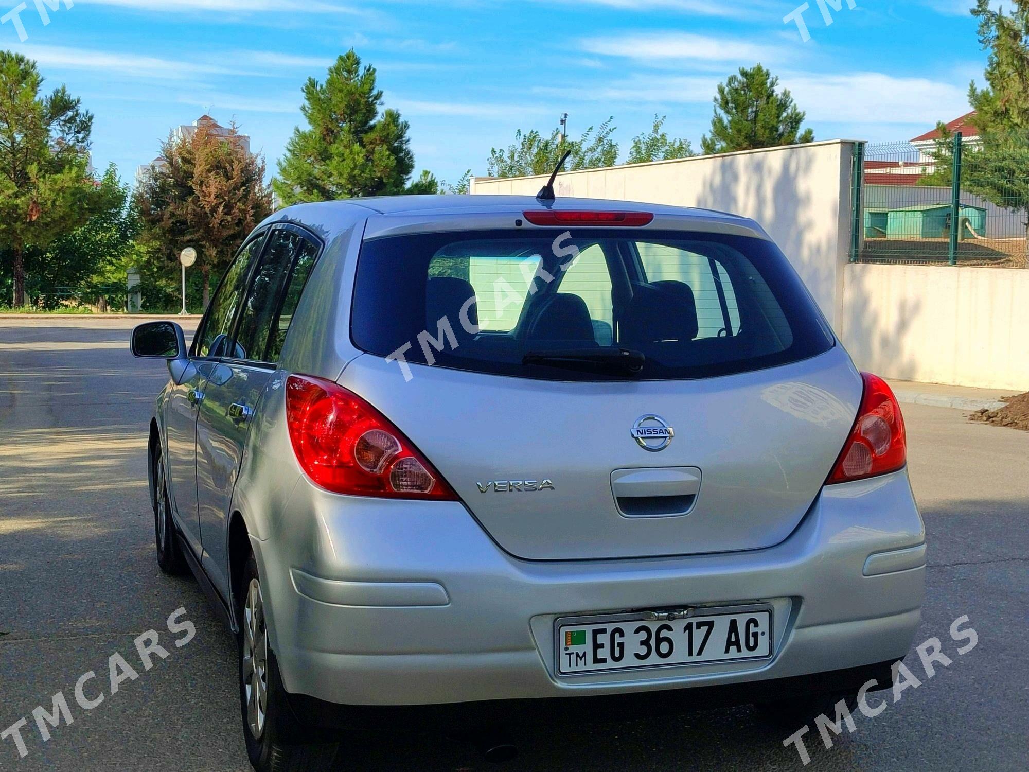 Nissan Versa 2012 - 122 000 TMT - Aşgabat - img 5