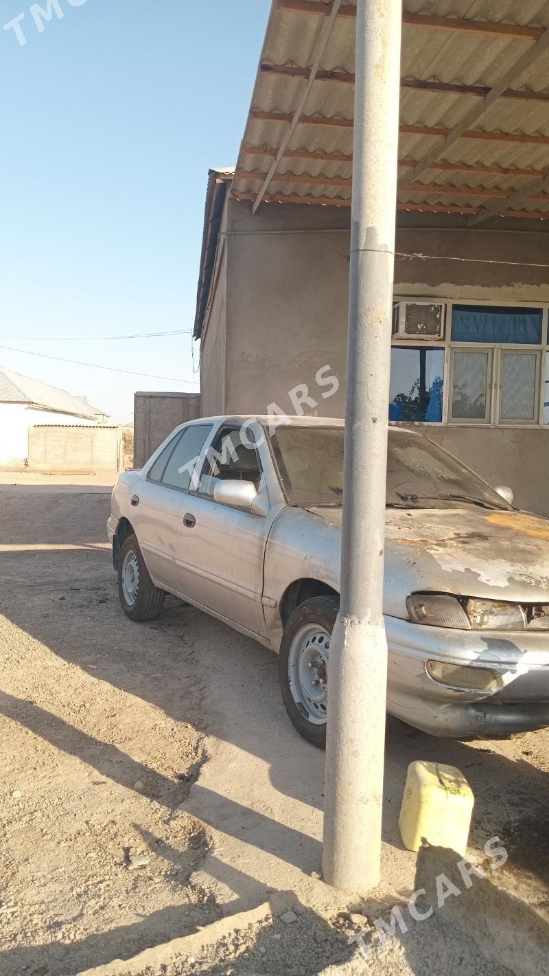 Kia Sephia 1996 - 6 000 TMT - Теджен - img 3