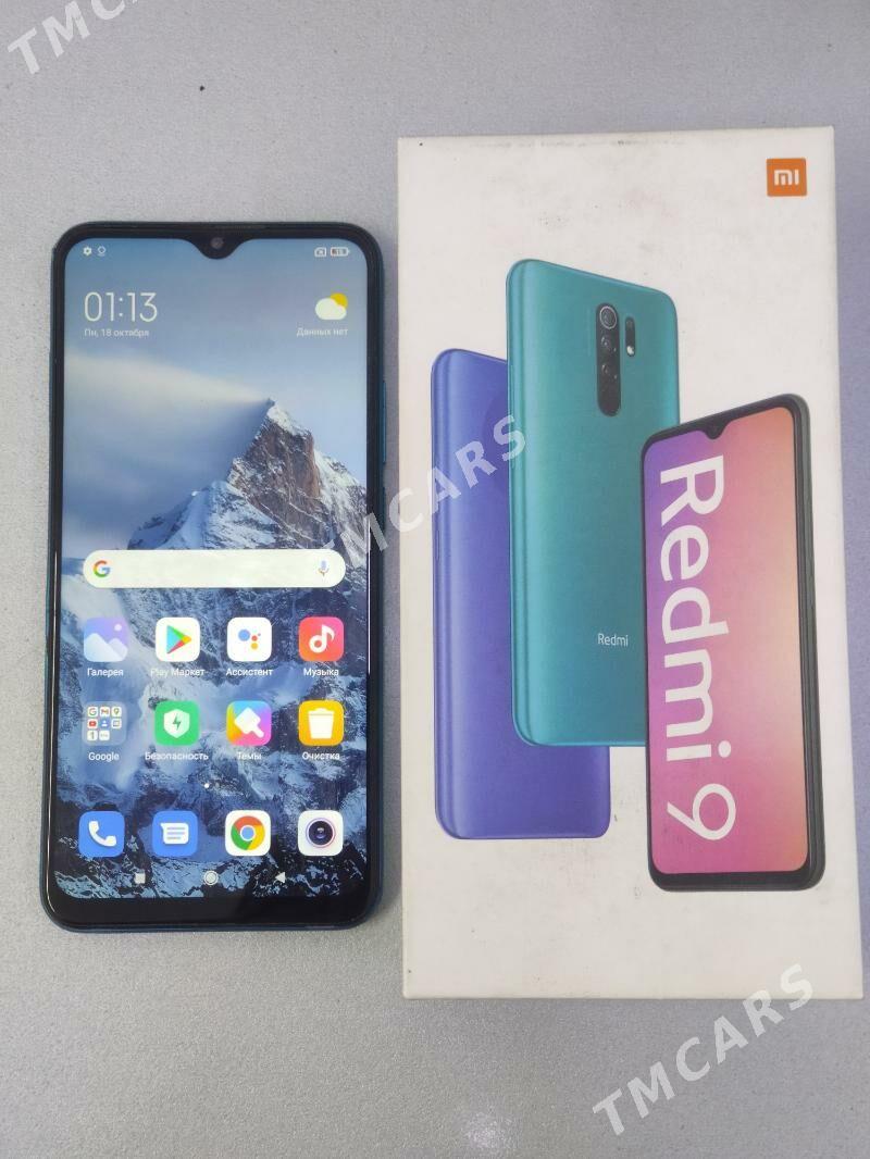 REDMİ 9 - Daşoguz - img 2