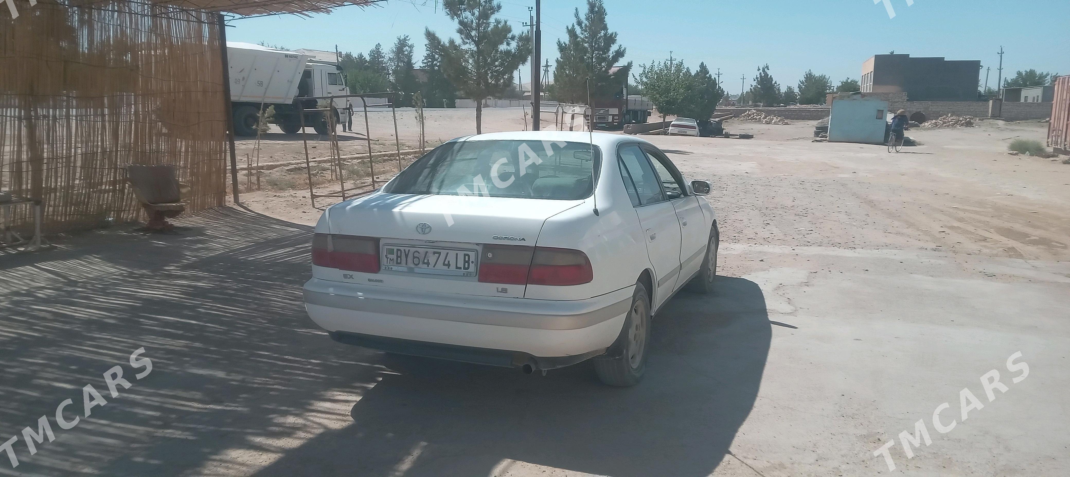 Toyota Corona 1993 - 45 000 TMT - Достлук - img 3