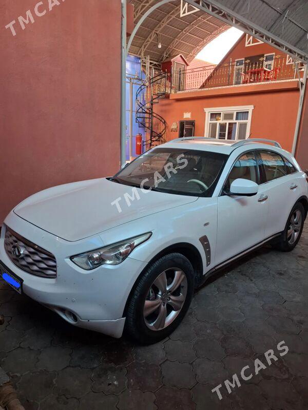 Infiniti FX35 2009 - 230 000 TMT - Aşgabat - img 4
