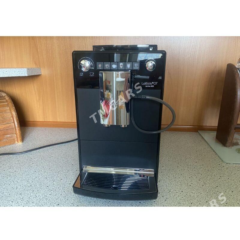 Kofemasyn Kofe Кофемашин для дома MELITTA - Aşgabat - img 5