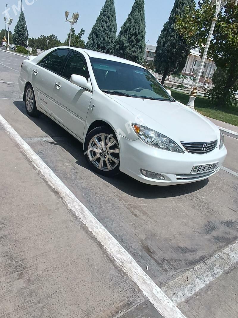 Toyota Camry 2002 - 152 000 TMT - Мары - img 7