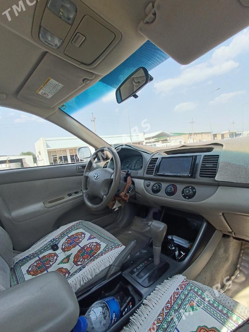 Toyota Camry 2002 - 152 000 TMT - Мары - img 5