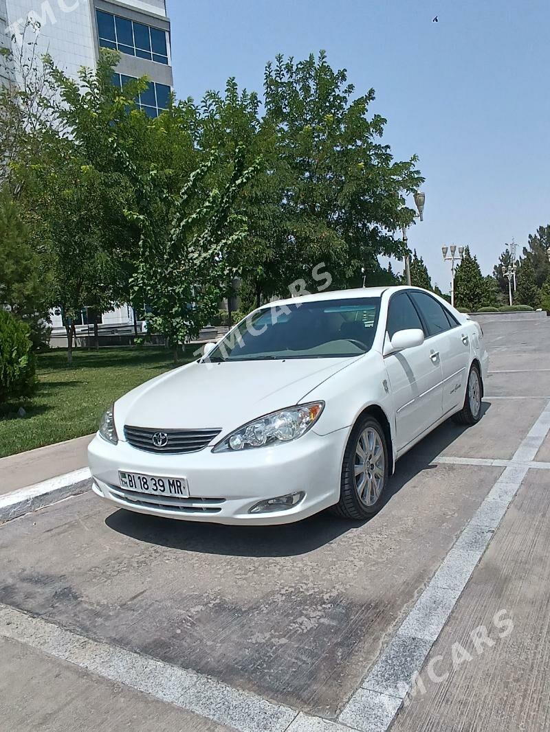 Toyota Camry 2002 - 152 000 TMT - Мары - img 2