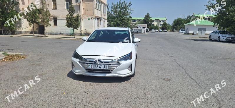 Hyundai Elantra 2019 - 205 000 TMT - Ашхабад - img 4